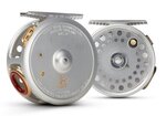 Hardy Bros Limited Edition 150th Anniversary St. George Reel 3in